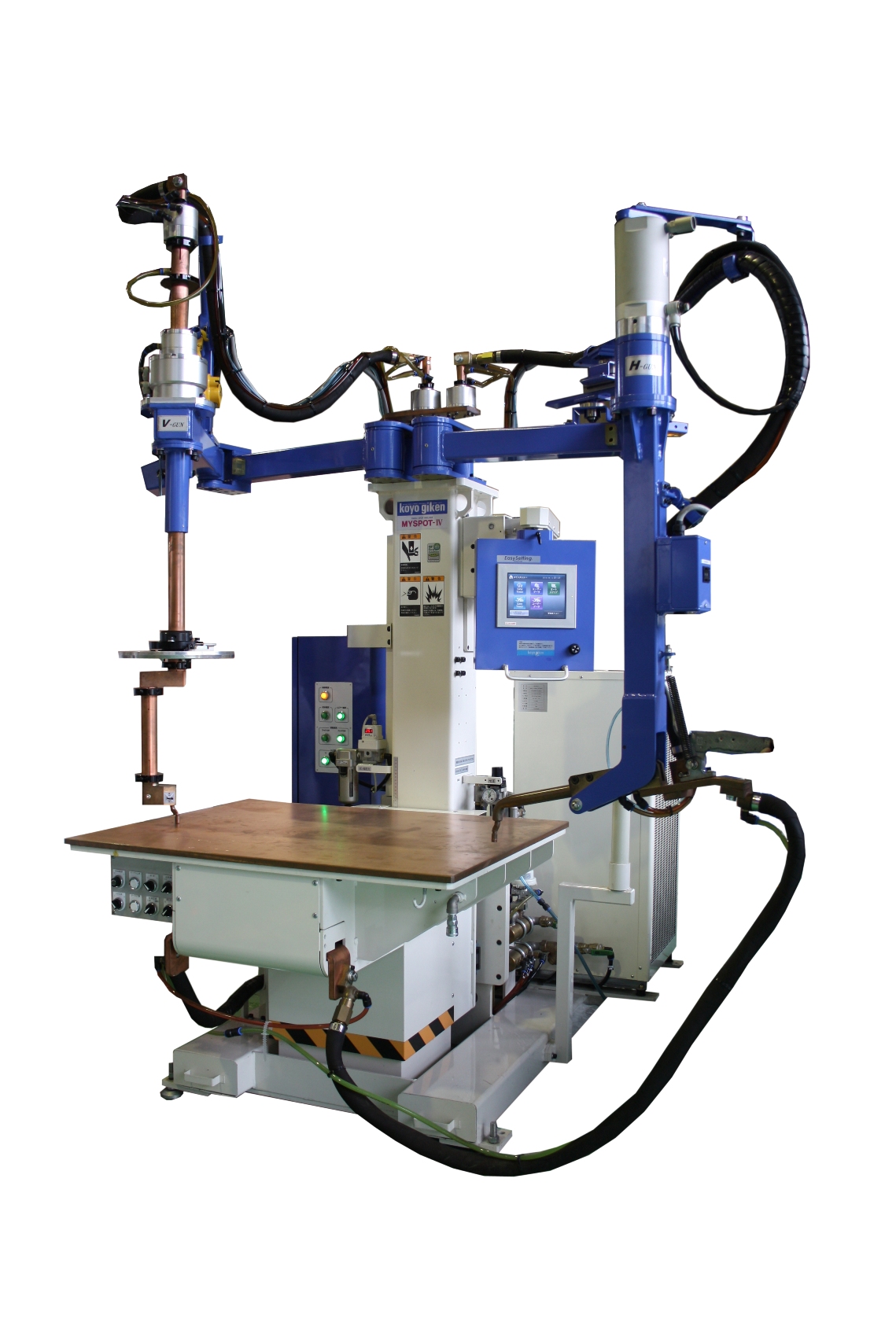 Table Spot Welder, 